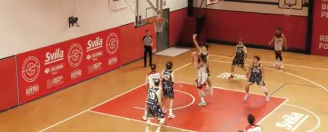 La Sutor vince a Bastia Umbra 75-80 e resta imbattuta